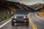 Jeep Wrangler Unlimited Sahara 2018 года (NA)